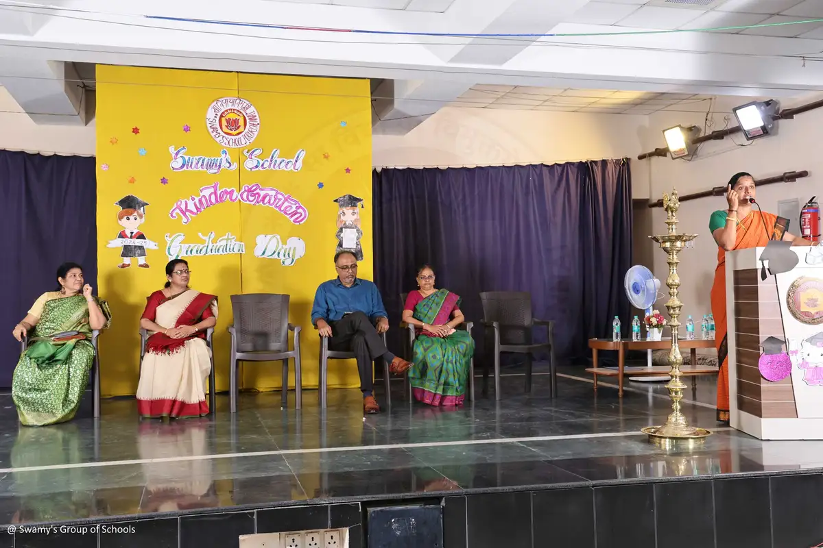 Kindergarten Graduation Celebration